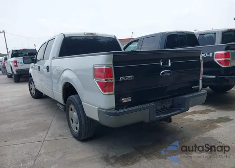 2009 Ford F-150 Xl/Xlt from USA, damaged, VIN 1FTRW12W09FA42756